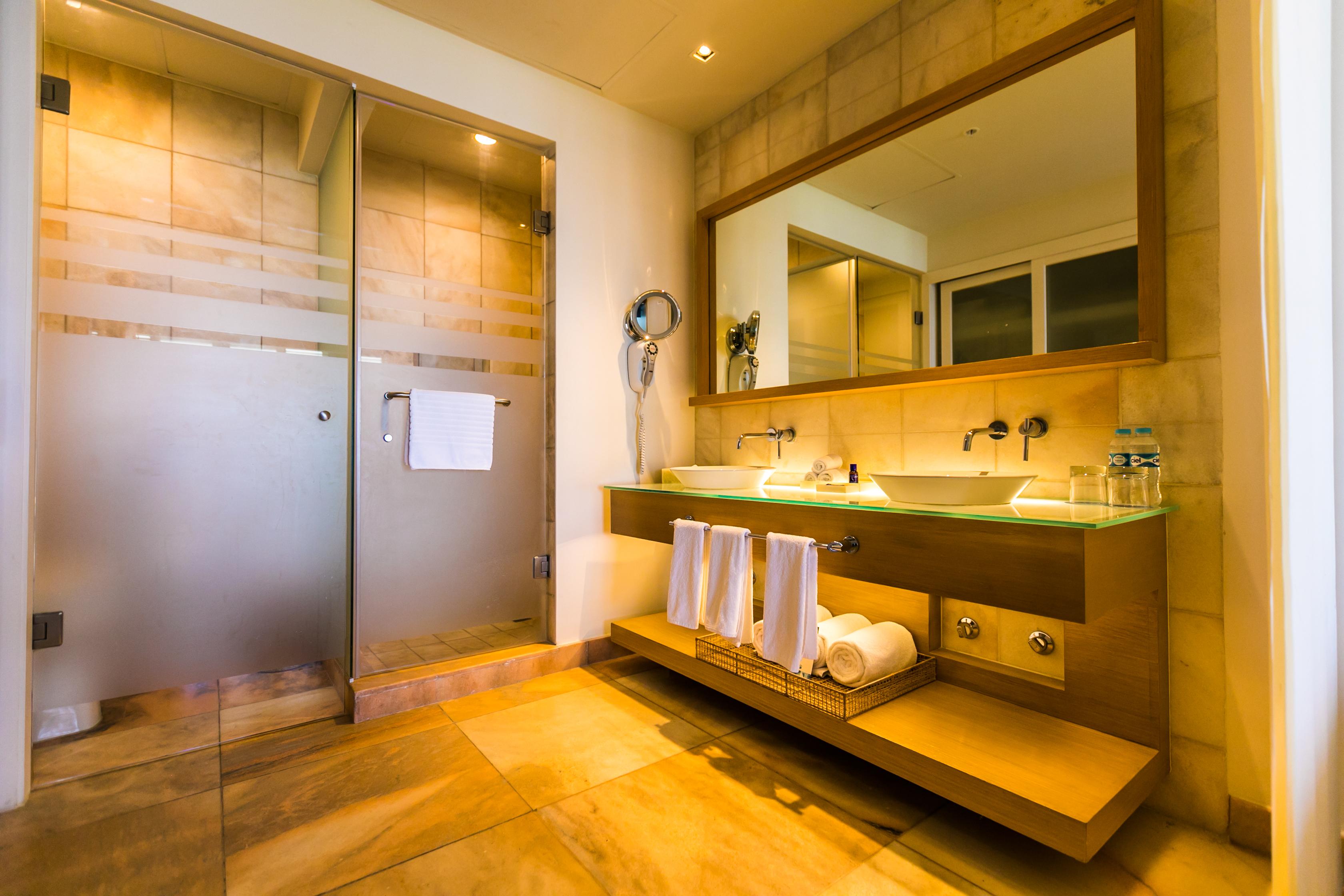 Palacio Mundo Imperial Riviera Diamante Ακαπούλκο Εξωτερικό φωτογραφία Bathroom