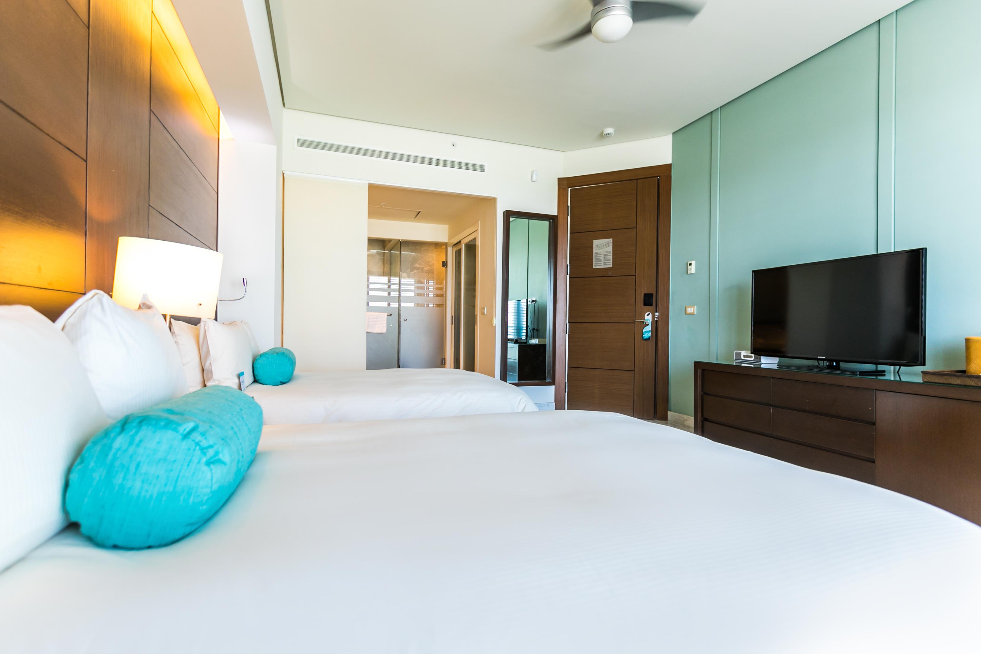 Palacio Mundo Imperial Riviera Diamante Ακαπούλκο Εξωτερικό φωτογραφία A bedroom at the hotel