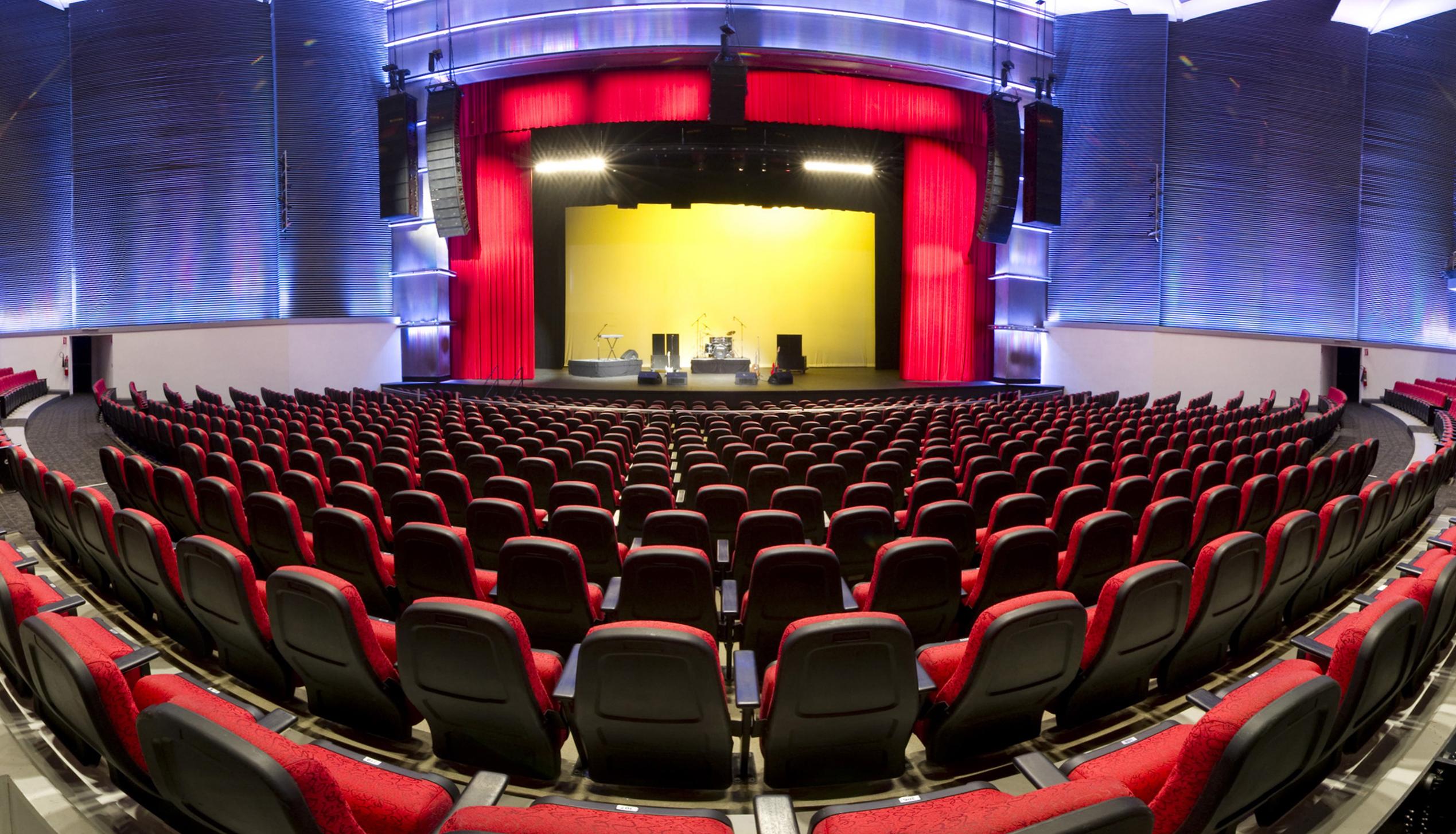 Palacio Mundo Imperial Riviera Diamante Ακαπούλκο Εξωτερικό φωτογραφία The interior of the main auditorium