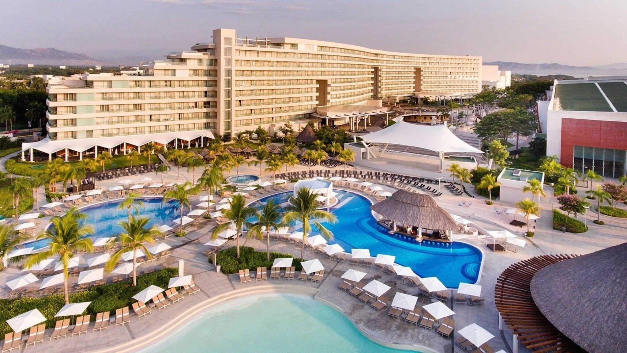 Palacio Mundo Imperial Riviera Diamante Ακαπούλκο Εξωτερικό φωτογραφία