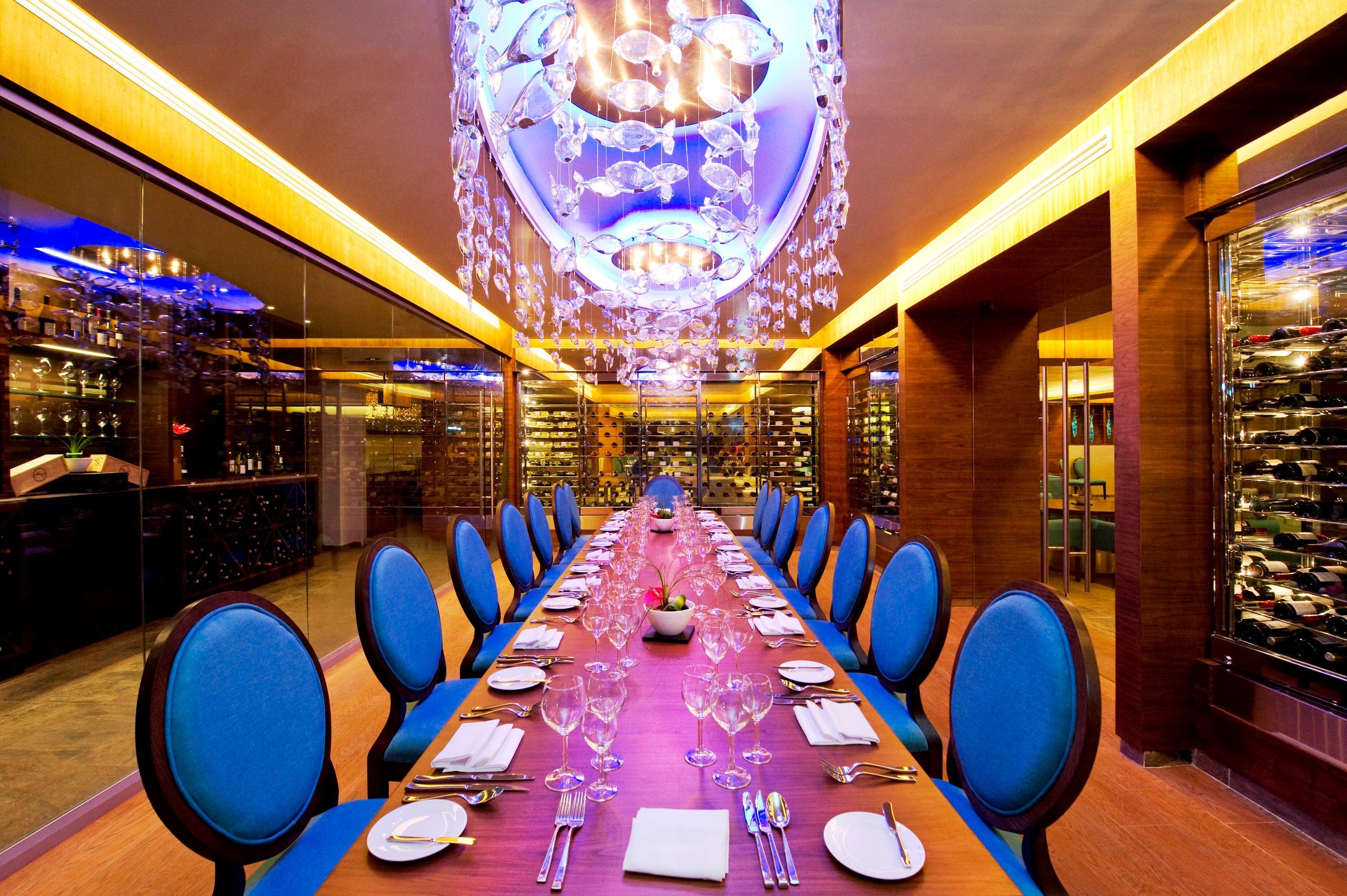 Palacio Mundo Imperial Riviera Diamante Ακαπούλκο Εξωτερικό φωτογραφία The Wine Room