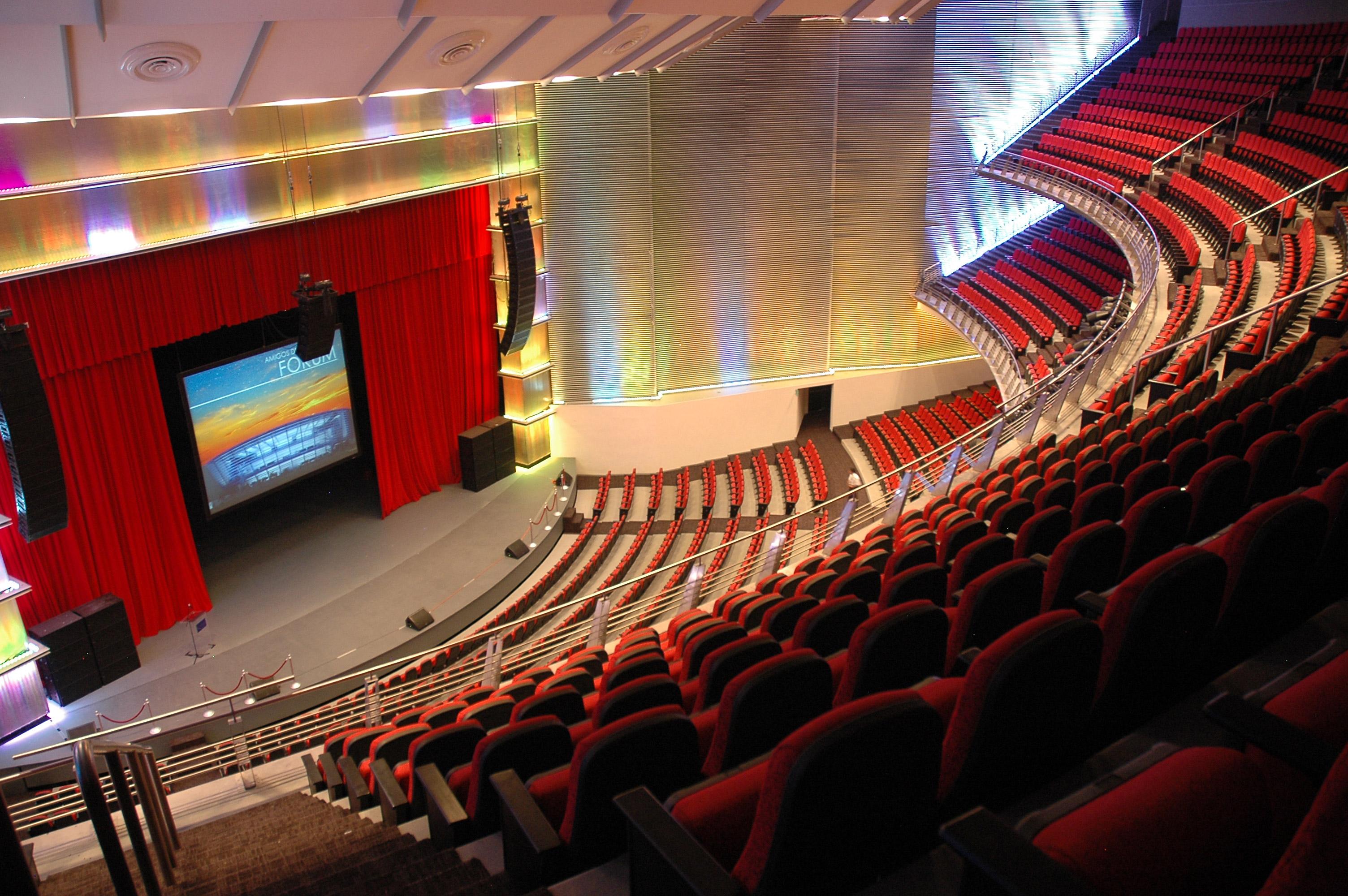 Palacio Mundo Imperial Riviera Diamante Ακαπούλκο Εξωτερικό φωτογραφία The Auditorium