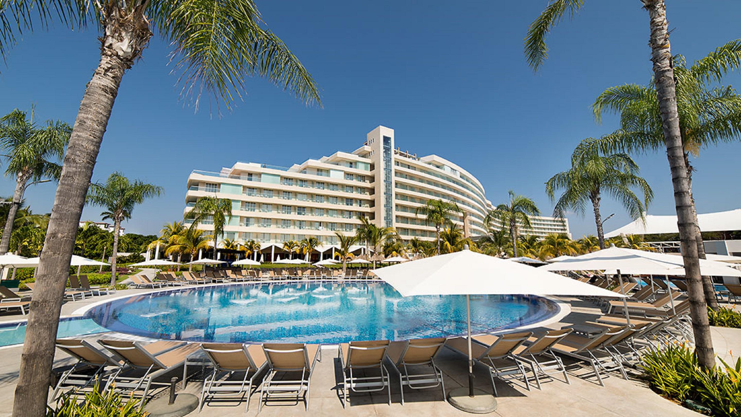 Palacio Mundo Imperial Riviera Diamante Ακαπούλκο Εξωτερικό φωτογραφία
