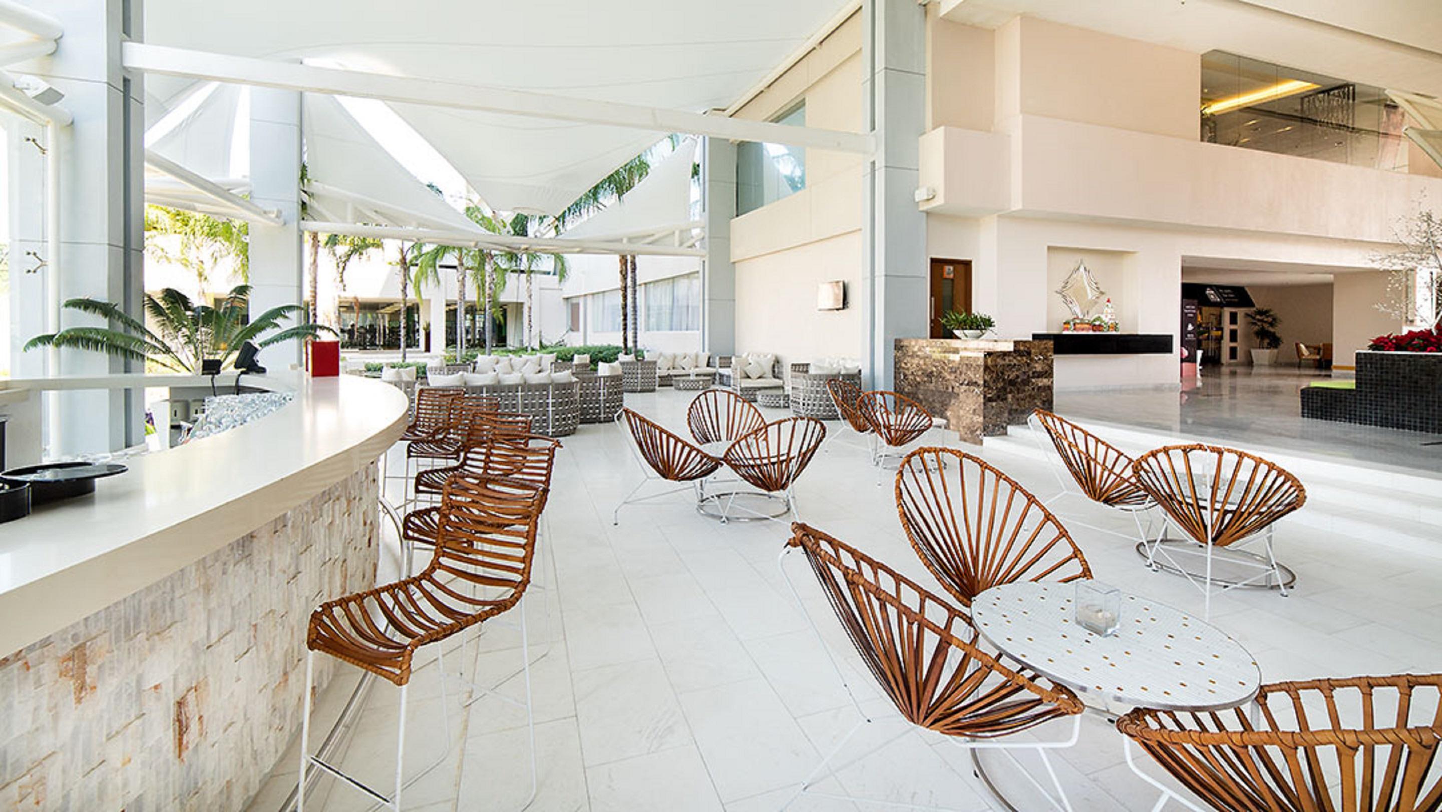 Palacio Mundo Imperial Riviera Diamante Ακαπούλκο Εξωτερικό φωτογραφία Interior of the hotel