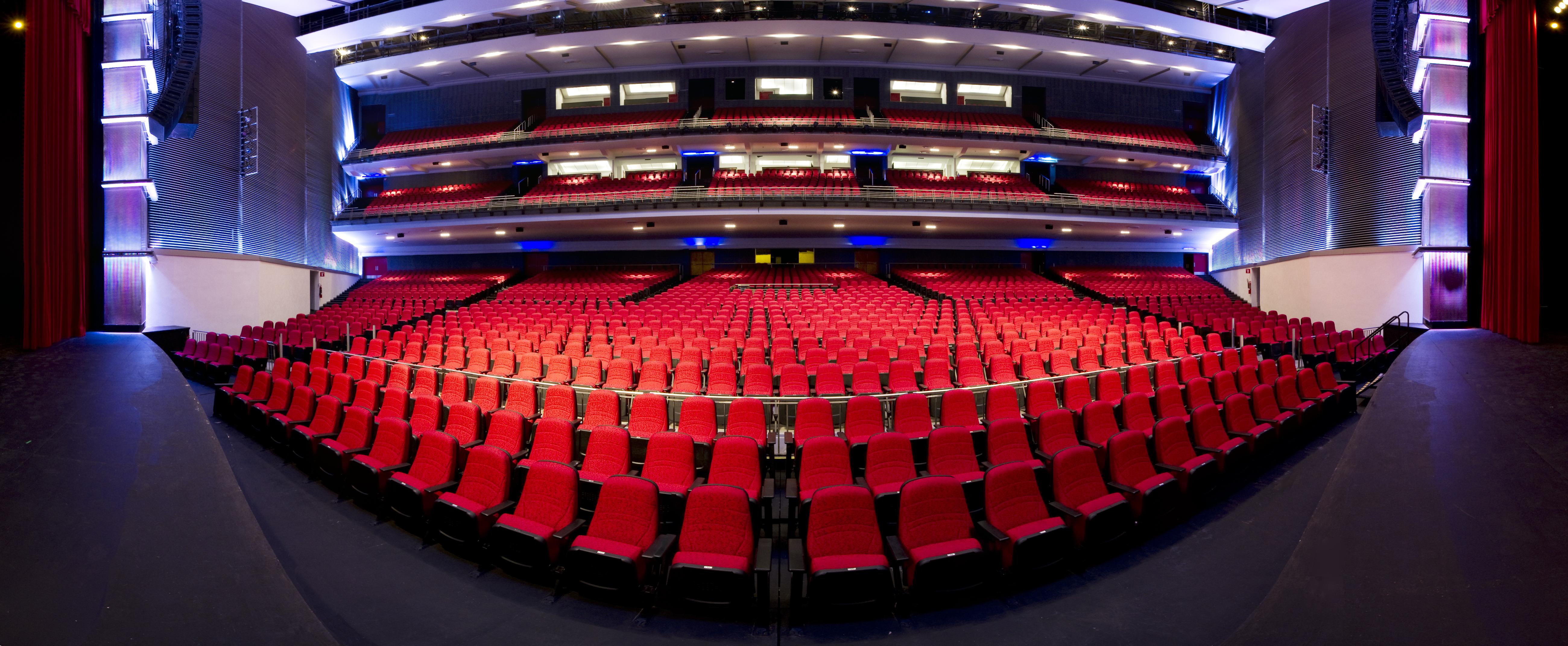 Palacio Mundo Imperial Riviera Diamante Ακαπούλκο Εξωτερικό φωτογραφία Auditorium