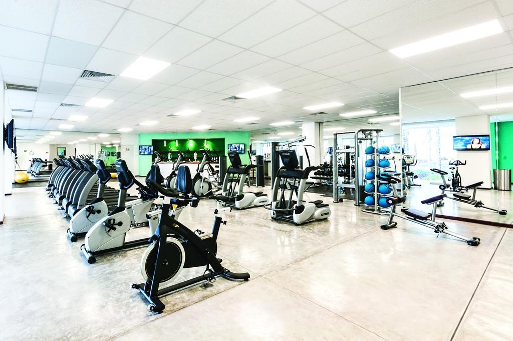 Palacio Mundo Imperial Riviera Diamante Ακαπούλκο Εξωτερικό φωτογραφία The gym at the National Institute for Health Research Cambridge Biomedical Campus