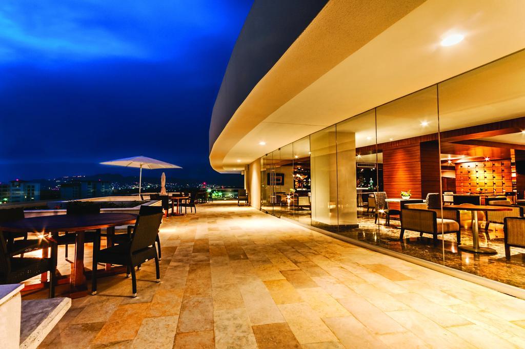 Palacio Mundo Imperial Riviera Diamante Ακαπούλκο Εξωτερικό φωτογραφία Sky Bar