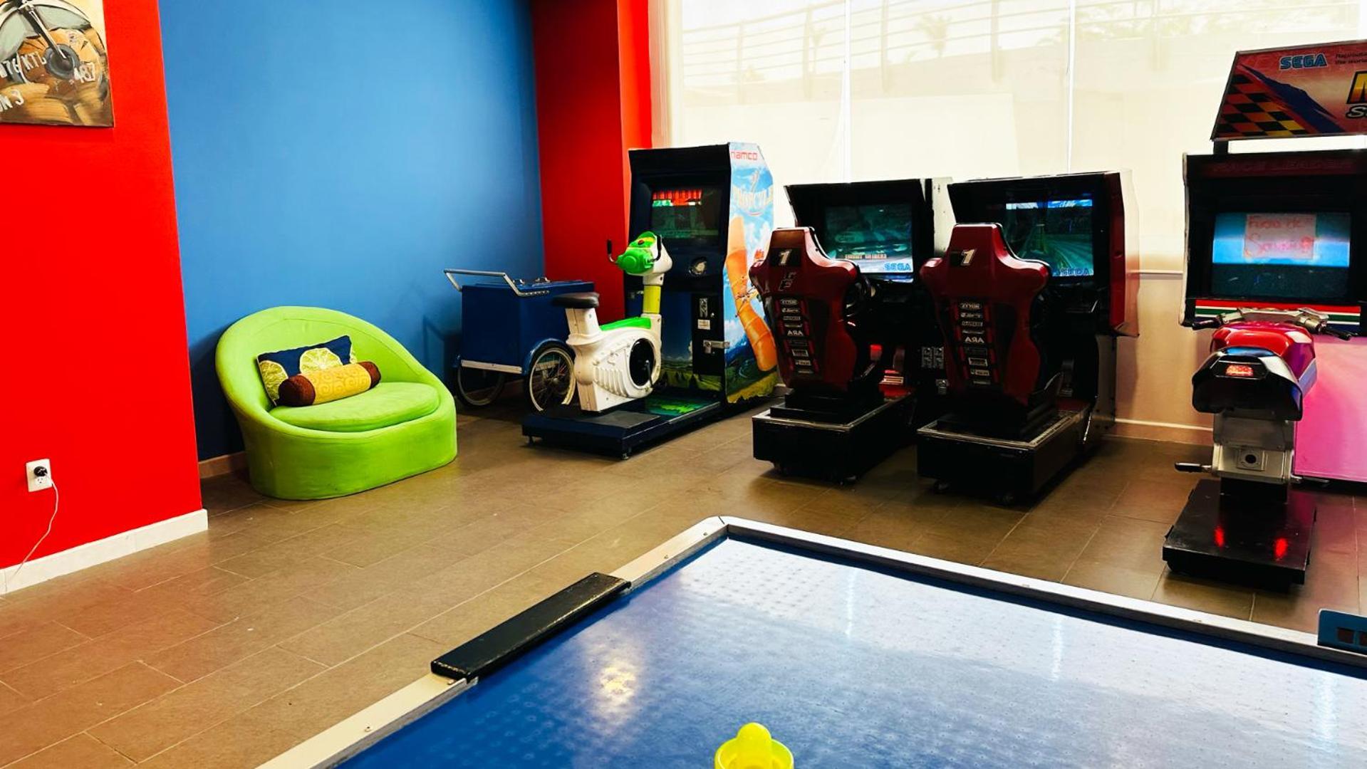 Palacio Mundo Imperial Riviera Diamante Ακαπούλκο Εξωτερικό φωτογραφία The game room at the hospital