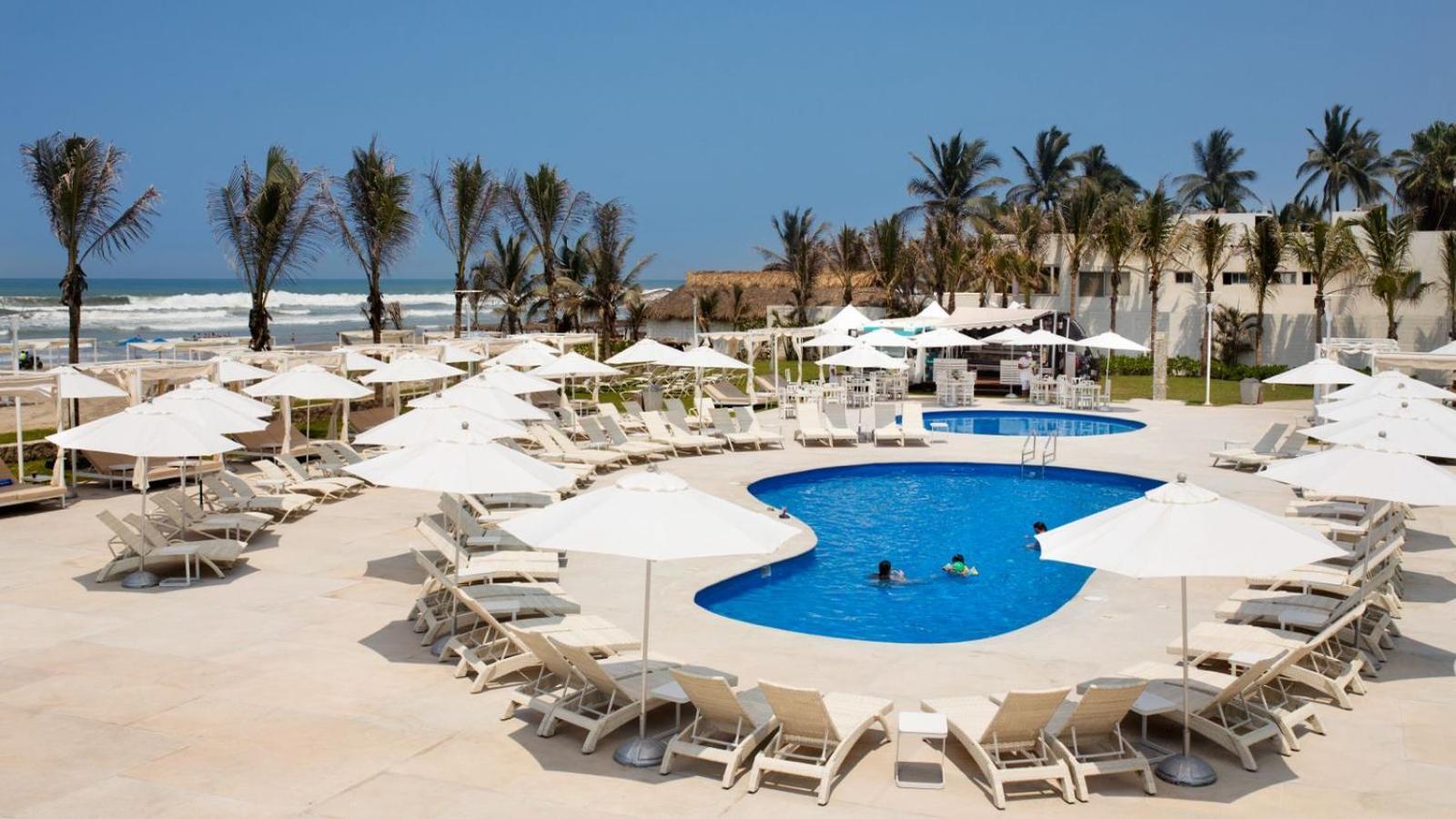 Palacio Mundo Imperial Riviera Diamante Ακαπούλκο Εξωτερικό φωτογραφία