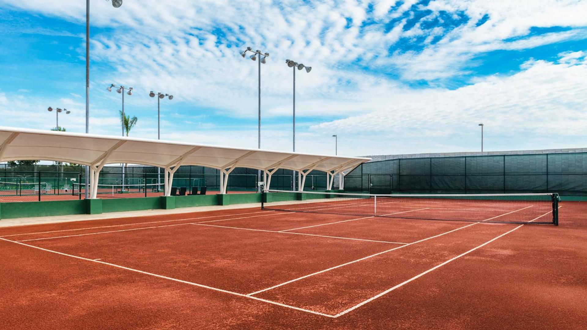 Palacio Mundo Imperial Riviera Diamante Ακαπούλκο Εξωτερικό φωτογραφία Tennis courts at the club