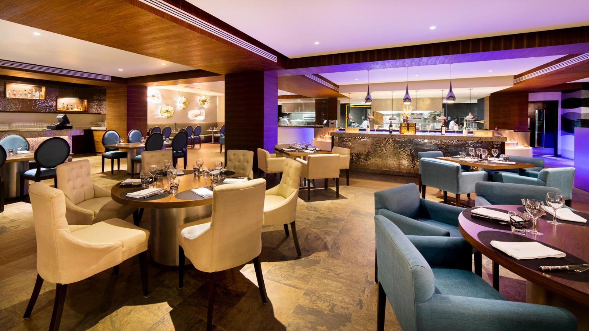 Palacio Mundo Imperial Riviera Diamante Ακαπούλκο Εξωτερικό φωτογραφία The restaurant