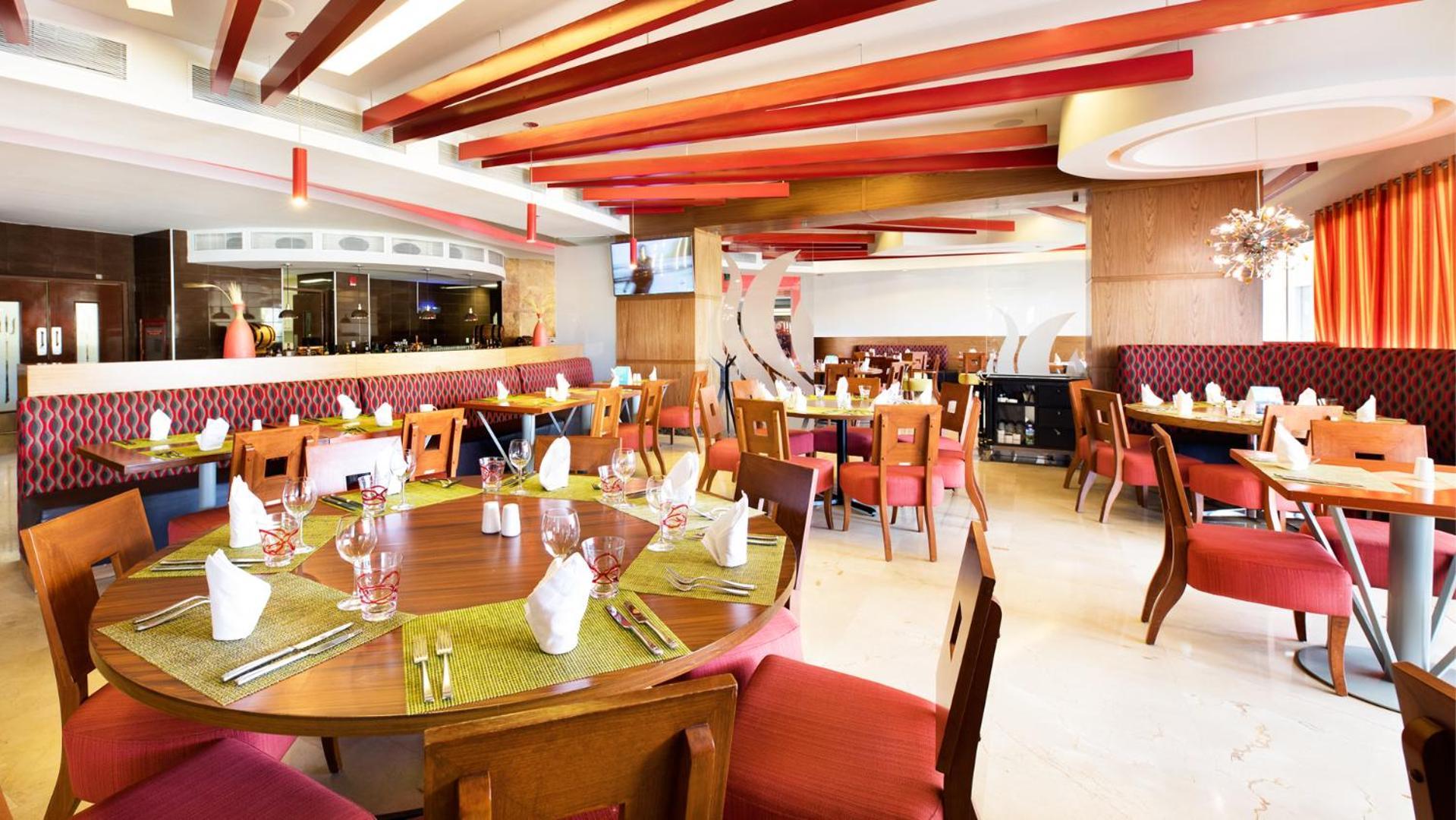 Palacio Mundo Imperial Riviera Diamante Ακαπούλκο Εξωτερικό φωτογραφία The restaurant