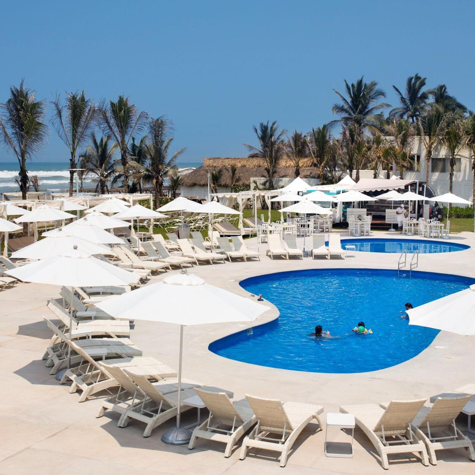 Palacio Mundo Imperial Riviera Diamante Ακαπούλκο Εξωτερικό φωτογραφία