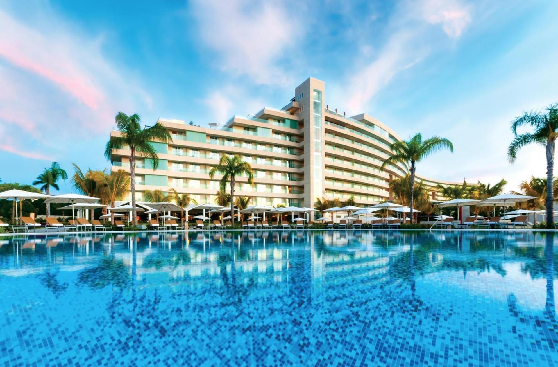 Palacio Mundo Imperial Riviera Diamante Ακαπούλκο Εξωτερικό φωτογραφία The Royal