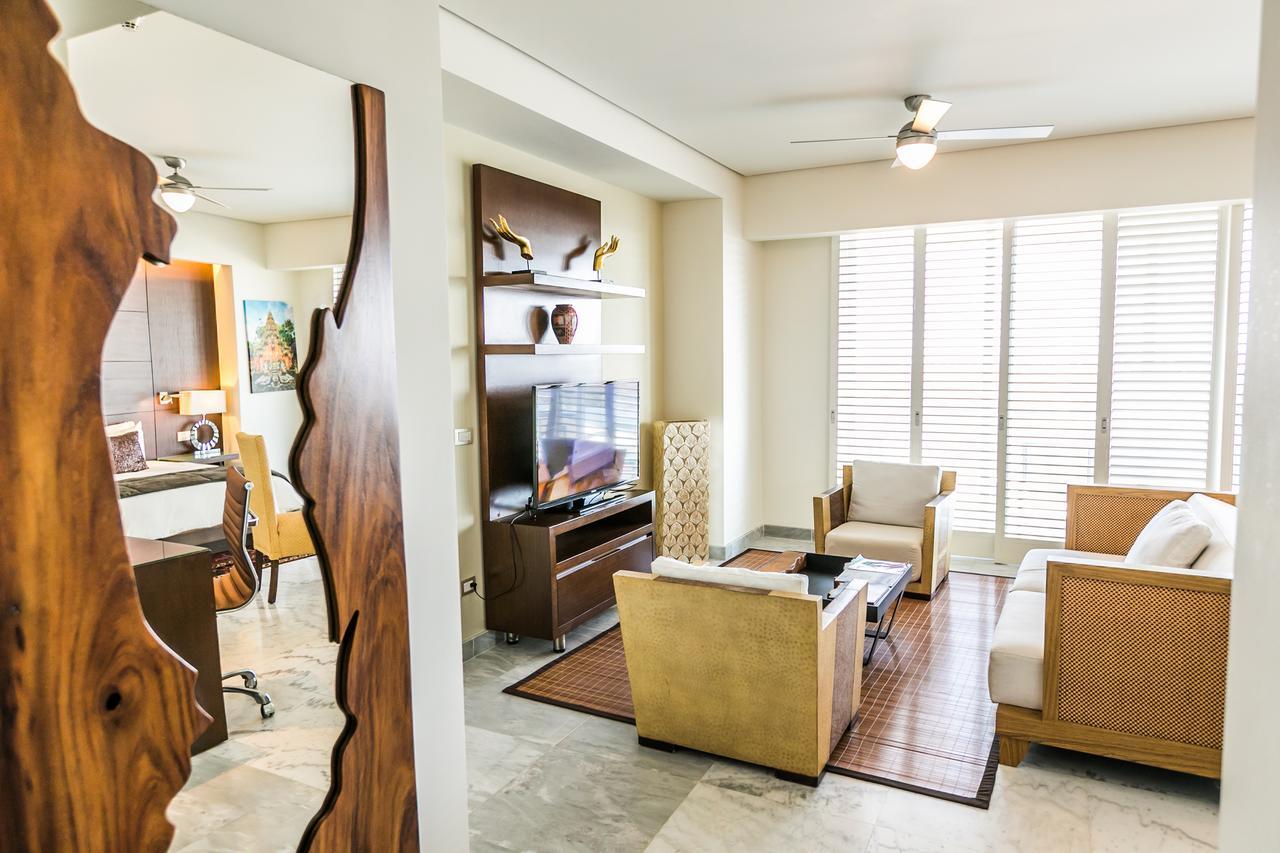 Palacio Mundo Imperial Riviera Diamante Ακαπούλκο Εξωτερικό φωτογραφία Living room